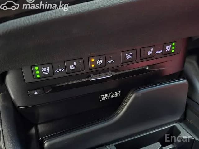 Lexus ES VII Рестайлинг 300h 2.5hyb CVT