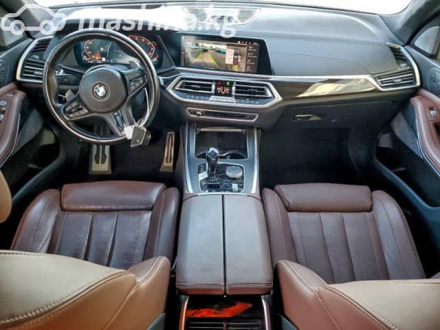 BMW X7 I (G07) M50i 4.4 AT 4WD
