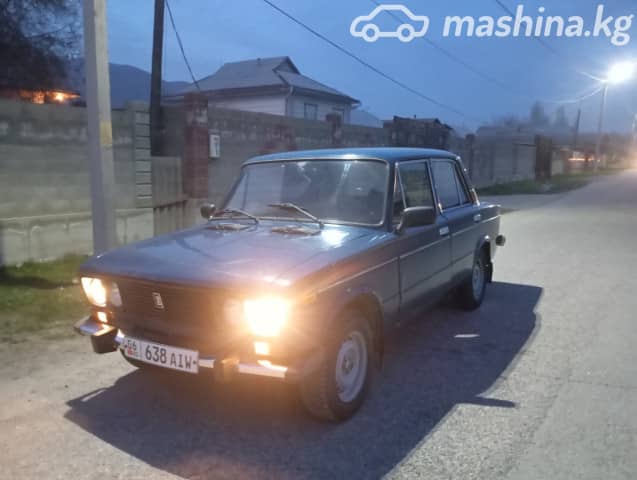 ВАЗ (Lada) 2106 2106 1.6 MT