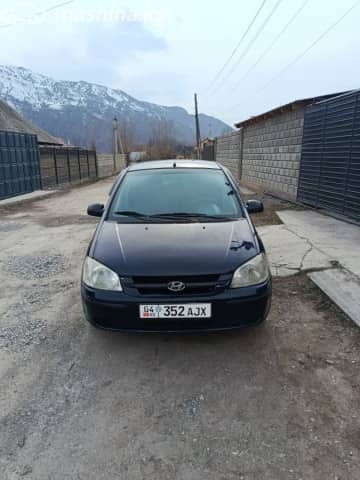 Hyundai Getz I 1.4 MT