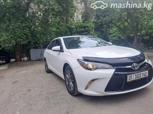 Toyota Camry VII (XV50) Рестайлинг 2.5 AT