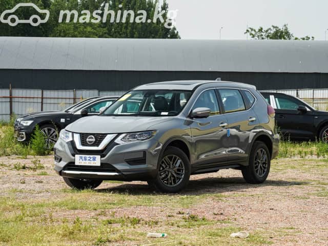 Nissan X-Trail IV 1.5 CVT