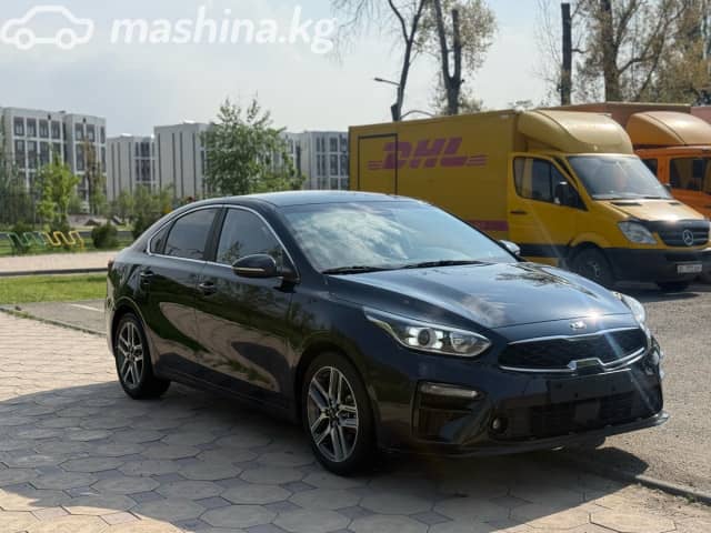 Kia K3 II 1.6 CVT