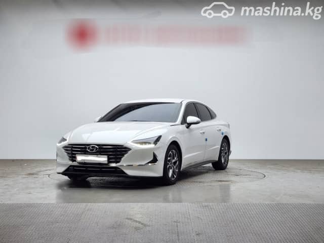 Hyundai Sonata VIII (DN8) LPi 2.0 AT