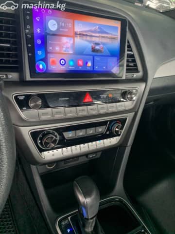 Hyundai Sonata VII (LF) Рестайлинг 2.0 AT