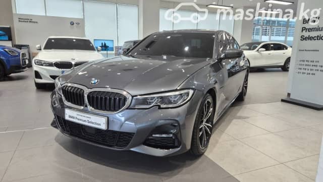 BMW 3 серии VII (G2x) 330i xDrive 2.0 AT 4WD