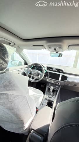 Audi Q3 II (F3) 35 TFSI 1.5 AMT