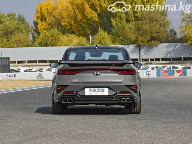 Hyundai Lafesta I Рестайлинг 1.5 AMT