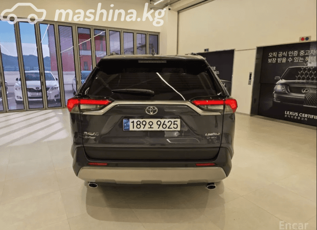 Toyota RAV4 V (XA50) 2.5hyb CVT 4WD