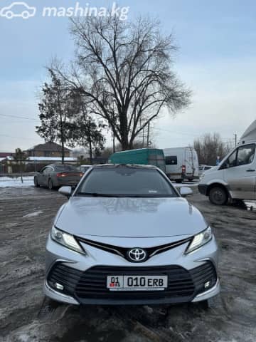 Toyota Camry VIII (XV70) 2.5 AT