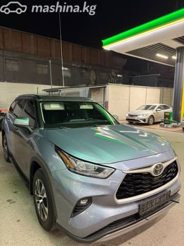 Toyota Highlander IV (U70) 3.5 AT 4WD