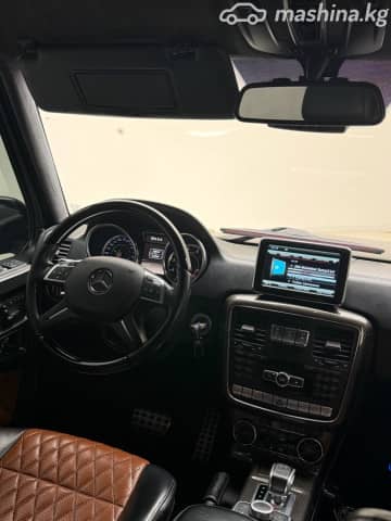 Mercedes-Benz G-Класс II (W463) Рестайлинг 3 500 5.5 AT 4WD