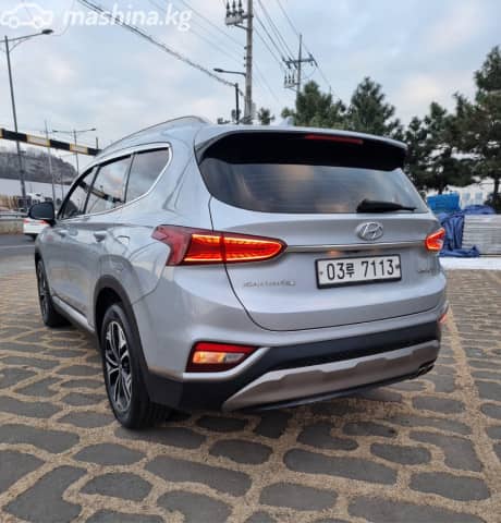 Hyundai Santa Fe IV 2.0 e-VGT AT