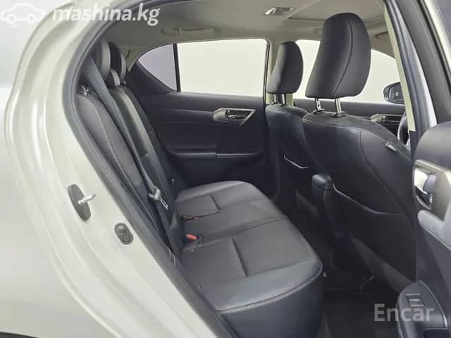 Lexus CT I Рестайлинг 2 200h 1.8hyb CVT
