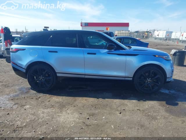 Land Rover Range Rover Velar I 3.0 AT 4WD