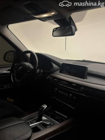 BMW X5 III (F15) 30d 3.0d AT 4WD