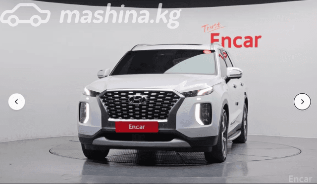 Hyundai Palisade I 2.2 AT