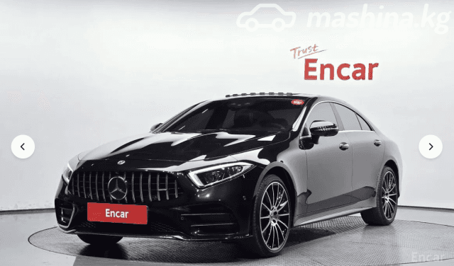 Mercedes-Benz CLS AMG III (C257) Рестайлинг 53 AMG 3.0 AT 4WD