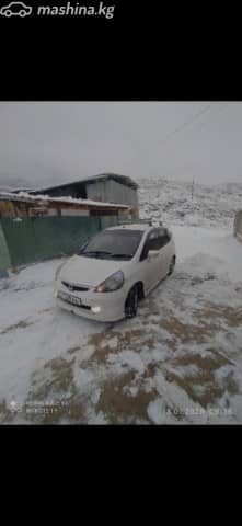 Honda Fit I 1.3 CVT