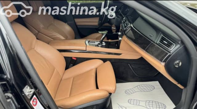 BMW 7 серии V (F01/F02/F04) 740i 3.0 AT