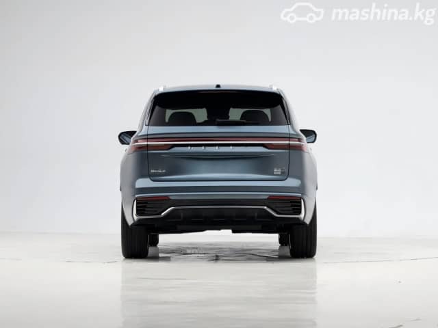 Geely Xingyue L I Рестайлинг 2.0 AT 4WD