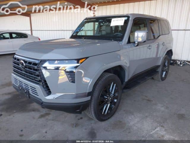 Lexus GX III 550 3.4 AT 4WD