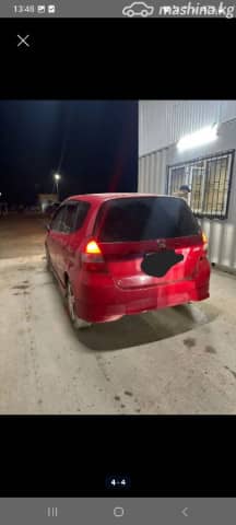 Honda Fit I 1.3 CVT