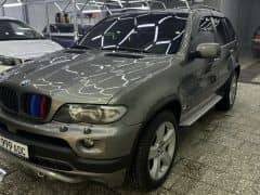 BMW X5 I E53