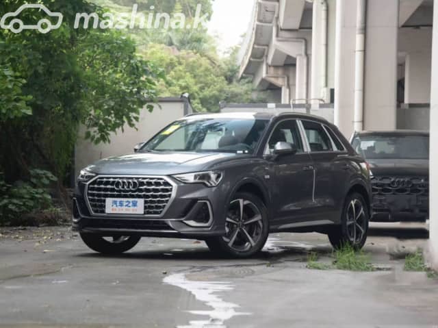 Audi Q3 II (F3) 45 TFSI 2.0 AMT 4WD