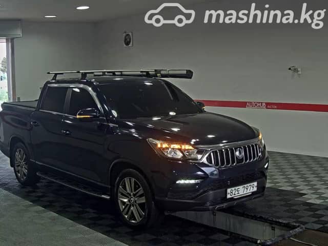 SsangYong Rexton IV 2.2d AT 4WD