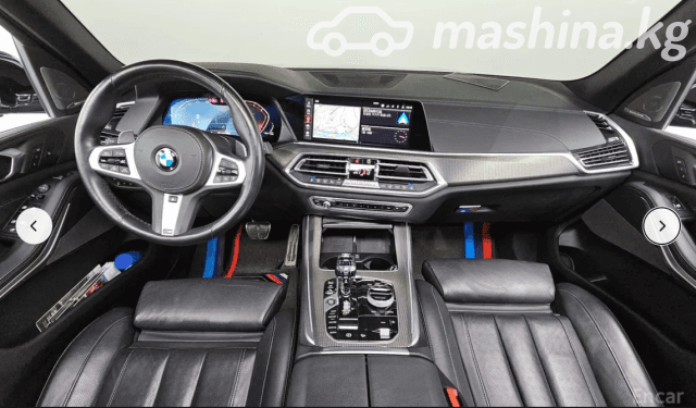 BMW X5 IV (G05/G18) 30d 3.0d AT 4WD