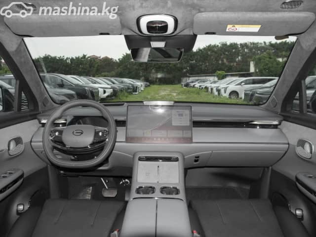 GAC Trumpchi S7 1.5hyb AT 4WD