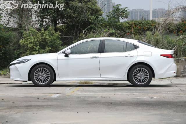 Toyota Camry IX (XV80) China Market 2.0hyb CVT