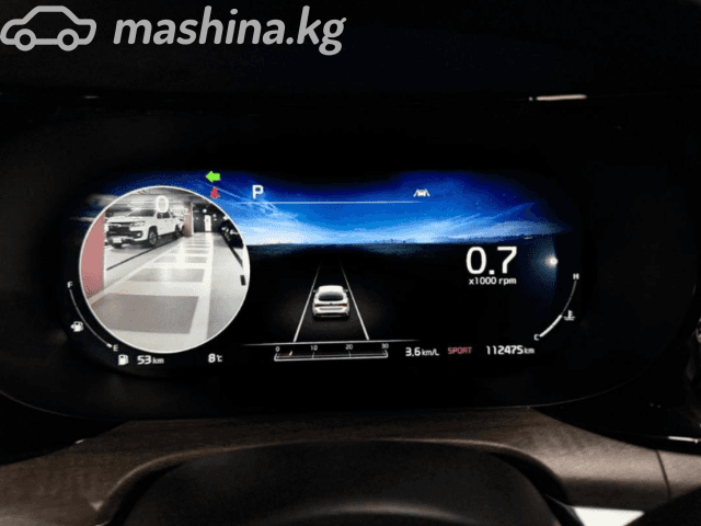 Kia K5 III 2.0 AT