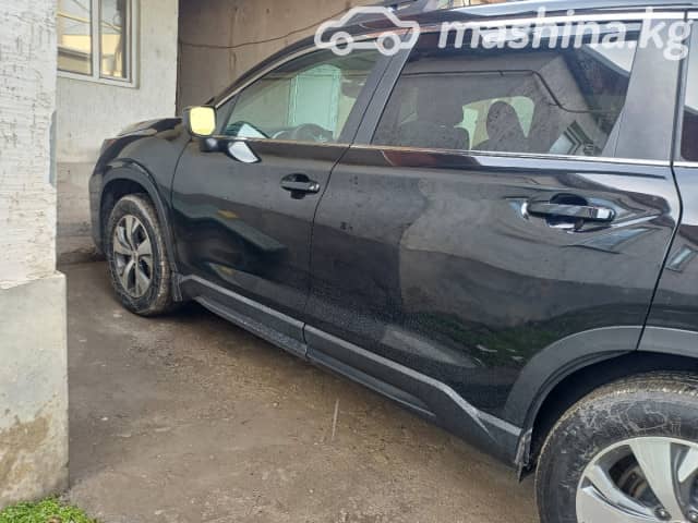Subaru Ascent I 2.4 CVT 4WD