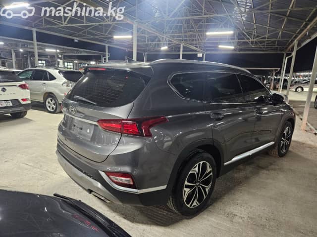 Hyundai Santa Fe IV 2.0 AT