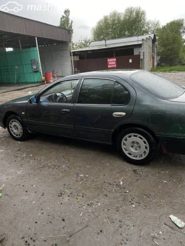 Nissan Maxima IV (A32) 2.0 AT