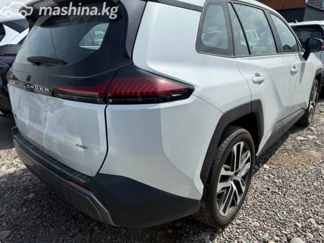 Toyota Wildlander 2.0 CVT 4WD