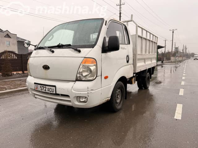 Kia Bongo