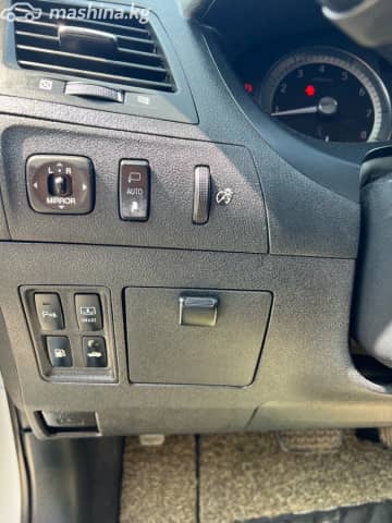 Lexus ES V Рестайлинг 350 3.5 AT