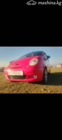 Daewoo Matiz I Рестайлинг 0.8 MT