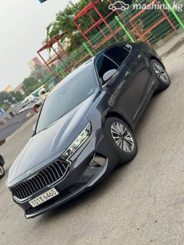 Kia K7 YG (II) Рестайлинг 2.4hyb AT