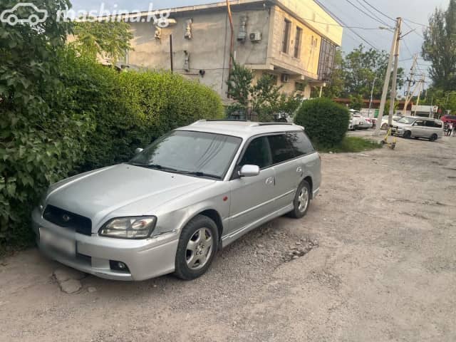 Subaru Legacy III 2.0 AT 4WD