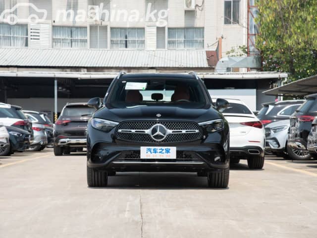 Mercedes-Benz GLC II (X254) 300 2.0 AT 4WD