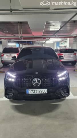 Mercedes-Benz GLE II (V167) Рестайлинг 450 3.0 AT 4WD