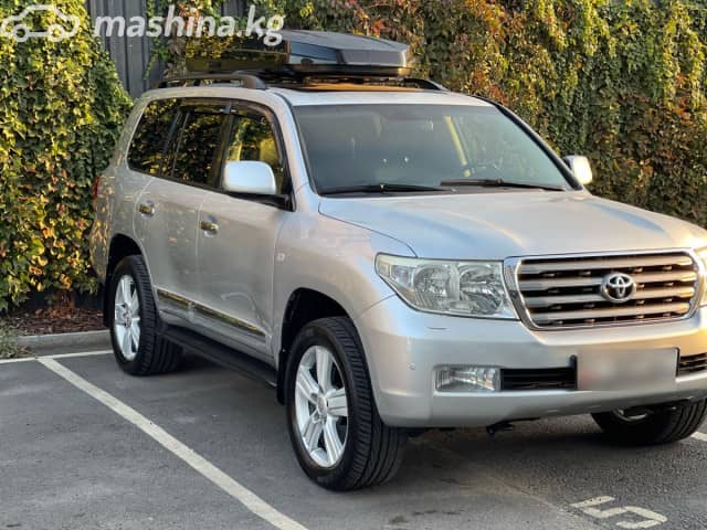 Toyota Land Cruiser 200 Series 4.7 AT 4WD