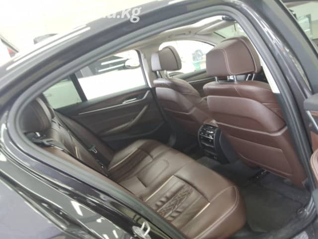 BMW 5 серии VII (G30/G31) 530i xDrive 2.0 AT 4WD