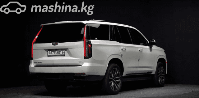 Cadillac Escalade V 6.2 AT 4WD