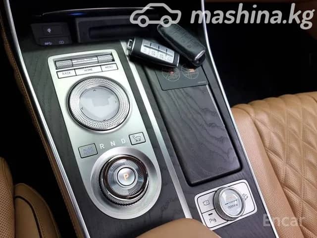 Genesis GV80 I 3.5 AT 4WD
