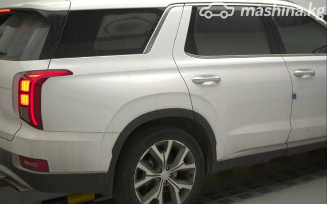 Hyundai Palisade I 3.8 AT